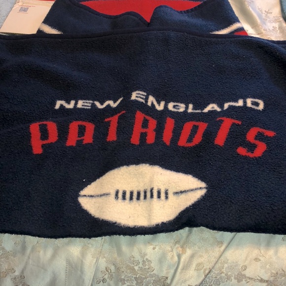 biederlack Other - New England Patriots Snap up blanket